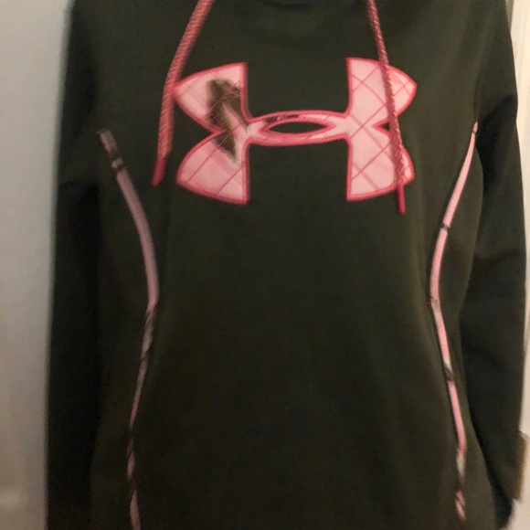 LNWOT Under Armour hoodie - Picture 2 of 5